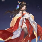 悠々西遊（ゲームアプリ）キャラ情報　No.51　女人国国師