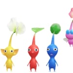 Pikmin Bloom　青ピクミン